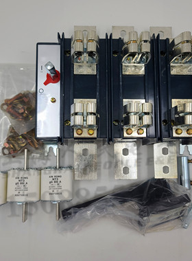 上海人民电气HH15(QSA)-800/3 QSA 800A隔离开关熔断器组含熔断器