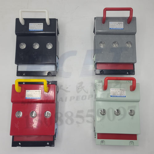 上海人民电气HR6 250/310 200A熔断器式隔离开关工地箱款加厚紫铜