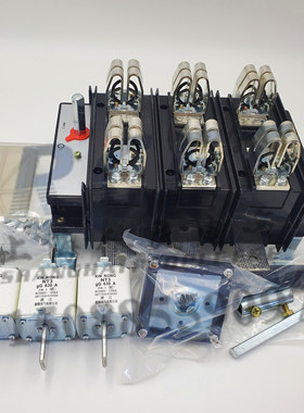 上海人民电气HH15(QSA)-630/3隔离开关630A熔断器组电容柜主刀熔