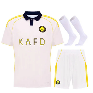 2025 Youth Ronaldo MANE Kids Soccer Jerseys