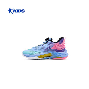 【狂鲨2.0】童鞋男童篮球鞋2026夏季新款网面透气中大童运动鞋