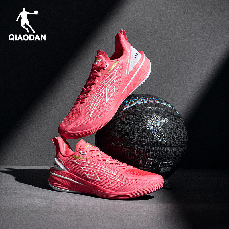 乔丹FE4.0篮球鞋男后卫专业实战回弹耐磨稳定支撑低帮球鞋运动鞋