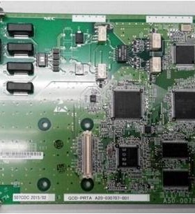 NEC SV9100板卡 GCD-PRTA  ISDN PRI接口板