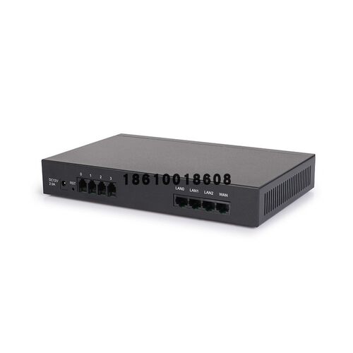 安科耐特E1口语音网关