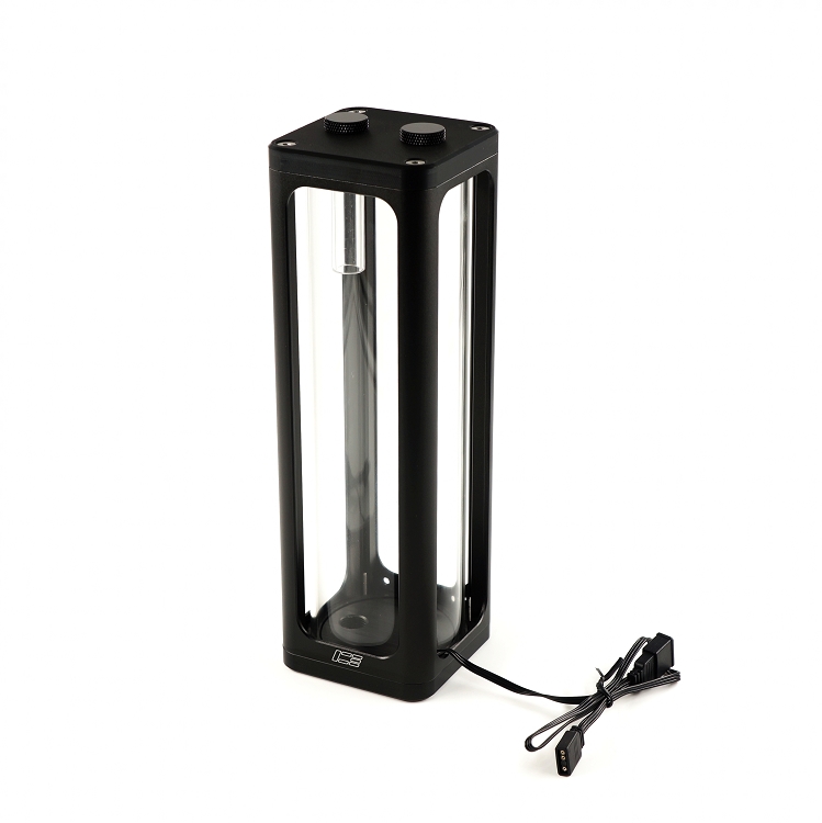 IceMan Cooler 新款玻璃水箱 ICE-RX7 幻彩灯效