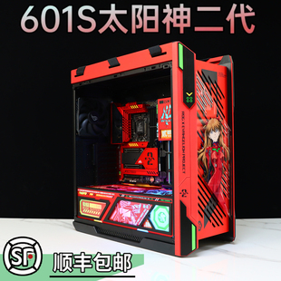 游戏机箱改装 ATX塔式 定制 GX601S太阳神二代 ROG玩家国度