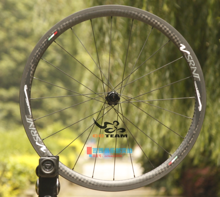 Roues de vélo ODIN - Ref 2372760 Image 1