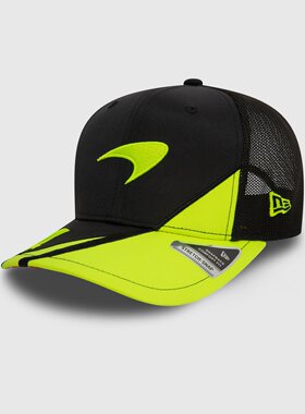 F1 迈凯伦车队 McLaren 赛车运动 2024 英国站 棒球帽 9FIFTY