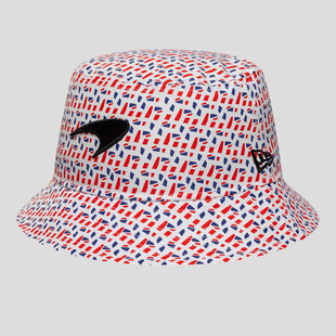 F1 迈凯伦车队 McLaren 诺里斯 2025 New Era 英国 赛车 渔夫帽