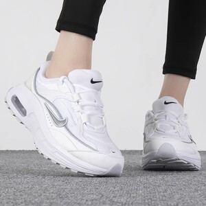 NIKE耐克 W AIR MAX BLISS 女子气垫缓震休闲跑步鞋DH5128 FD4340