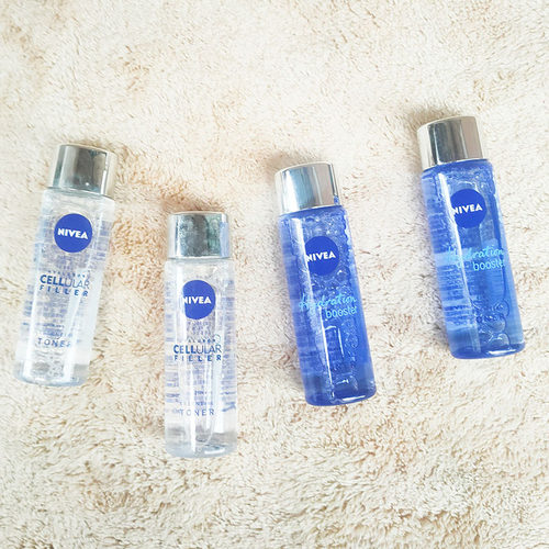 妮维雅肌源紧致水弹保湿精华水