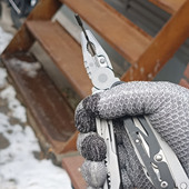 多功能组合工具便携式 备 随身小钳子螺丝刀开箱户外应急救援战术装