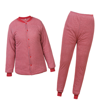 定做桑蚕丝纽扣开衫背心儿童棉袄