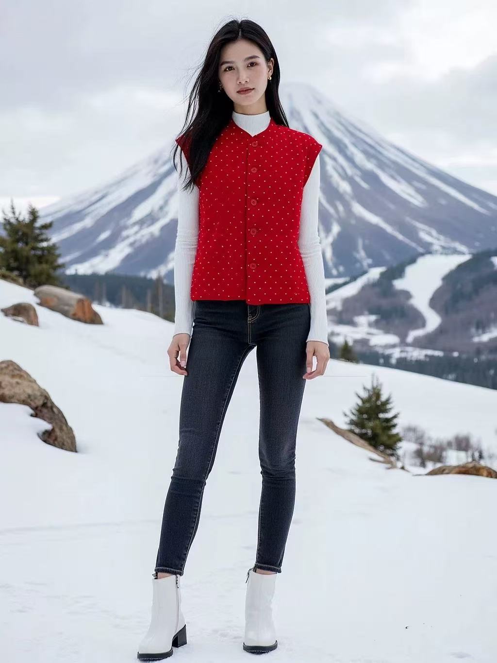 手工纯棉桑蚕丝中国风冬季