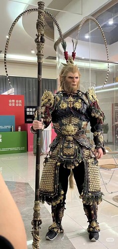 黑神话悟空甲胄盔甲铠甲演出cos服装孙悟空齐天大圣出现出售