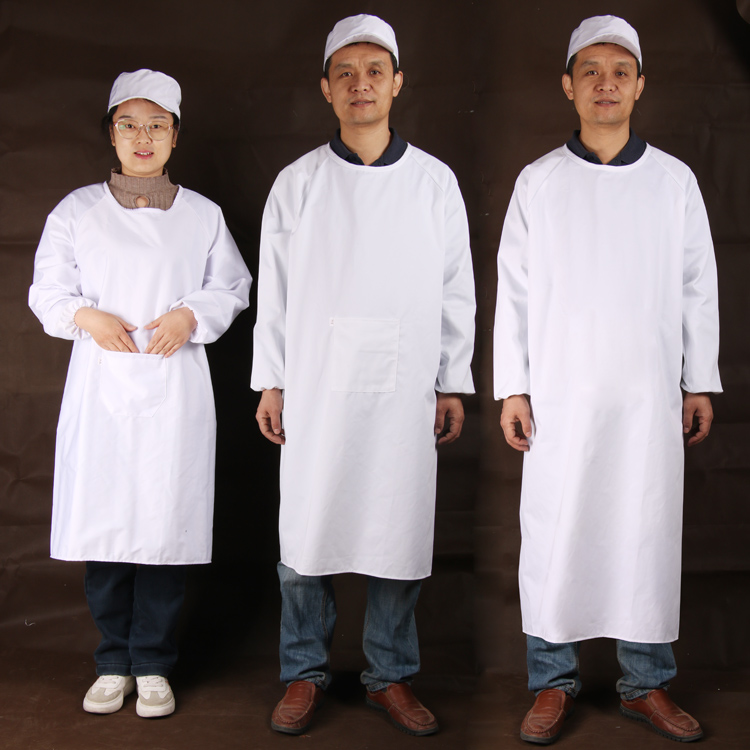 围裙酒店餐厅食品工厂白色厨师