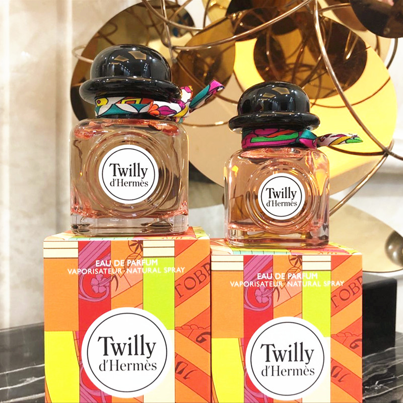17ÄêÐÂÆ· Hermes Twilly EDP °®ÂíÊË Ë¿½í/Ë¿´øÅ®Ê¿ÏãË®50ml/85ML