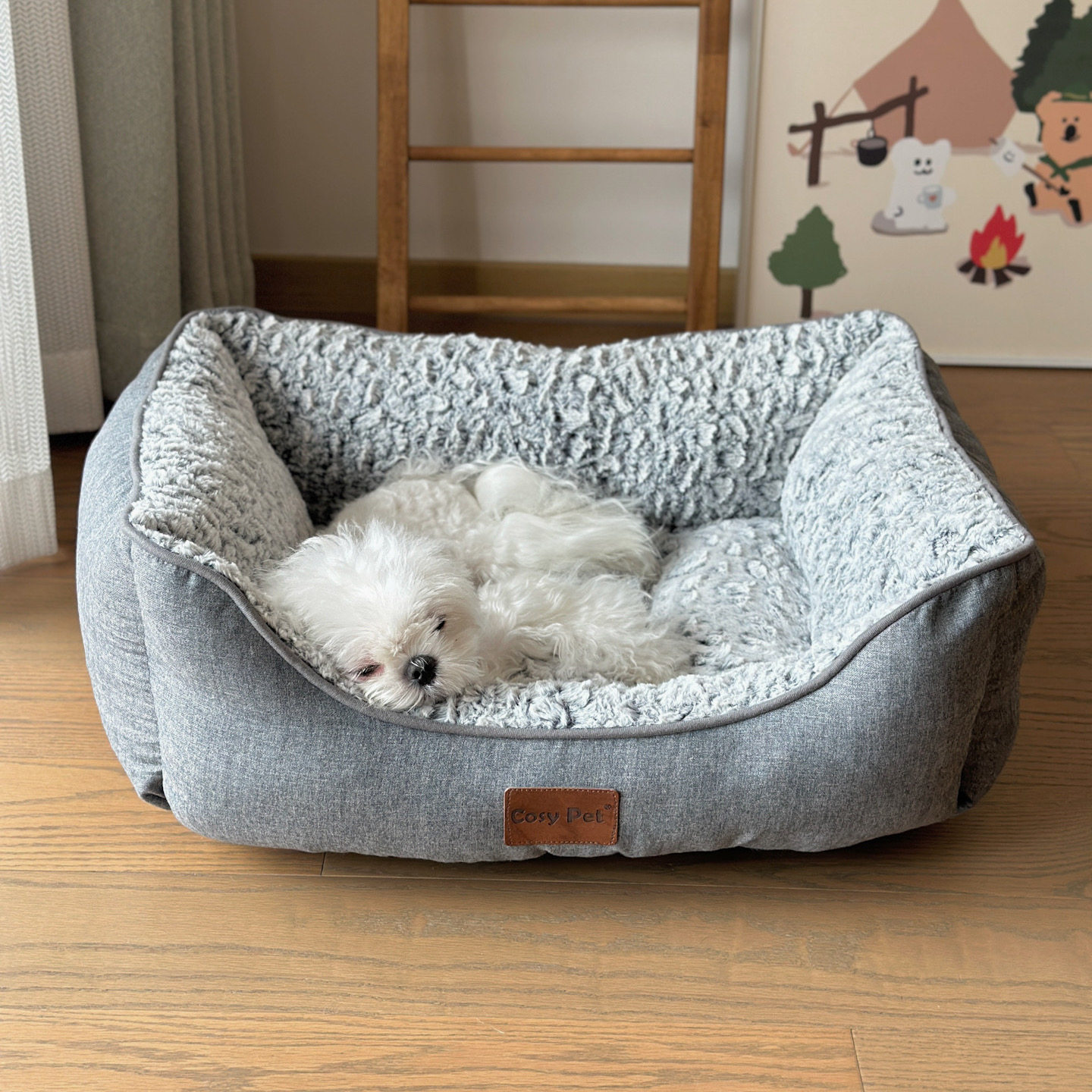 保暖厚实狗窝秋冬宠物保暖防寒舒棉绒狗床猫窝垫子泰迪法斗宠物床,宠物/宠物食品及用品,狗窝/屋/帐篷/沙发,淘宝优惠券,粉丝福利购,淘宝优惠卷