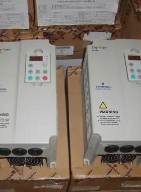 艾默生变频器EV3000-4T0110G/ 4T0150G/ 4T0185G/ 4T0220G 全型号