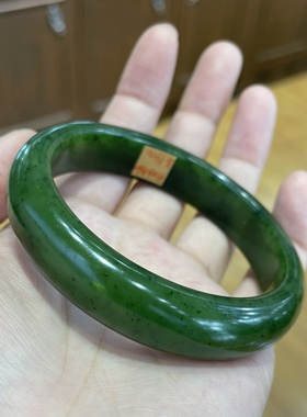 新疆和田碧玉籽料手镯 平安无事牌宝宝锁项链手链耳坠ld07193