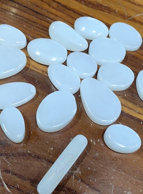 新疆和田羊脂玉籽料平安无事牌-私家定做