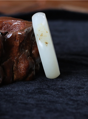 新疆和田白玉籽料手镯 项链手链挂件佛观音xx  bxg02004   57