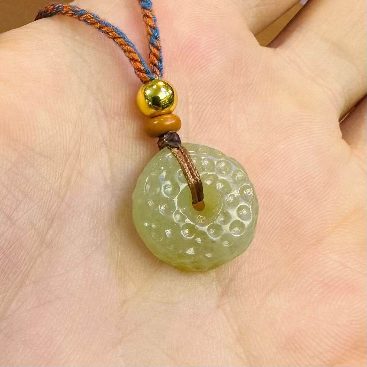 抢福利啦~新疆和田黄玉籽料挂件 平安扣吊坠~小石头和田玉,珠宝/钻石/翡翠,颈饰,淘宝优惠券,粉丝福利购,淘宝优惠卷