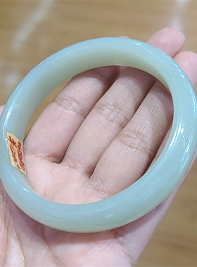 新疆和田白玉山料手镯  项链生肖貔貅挂件摆件平安扣xd06150