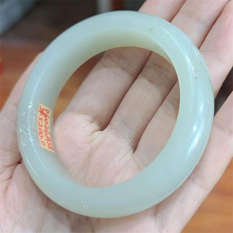 新疆和田青白玉山料手镯  貔貅项链挂件摆件 平安扣 xx06026  w,珠宝/钻石/翡翠,手饰,淘宝优惠券,粉丝福利购,淘宝优惠卷