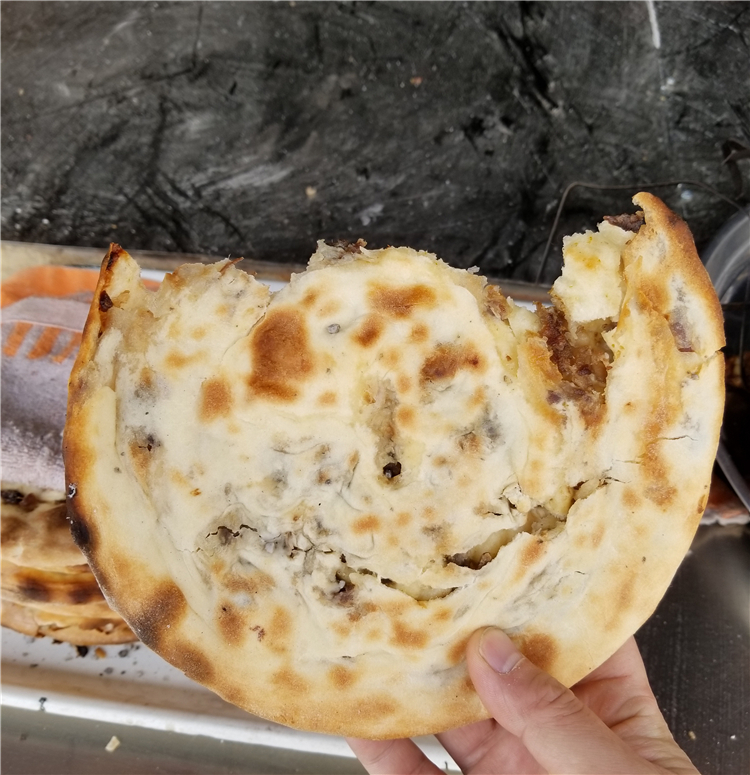 【美食】神秘的和田库麦其--舌尖上的西域--一份3个