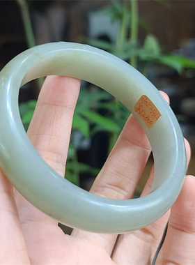 新疆和田青白玉籽料手镯弥勒佛观音平安无事牌平安扣项链ld07052