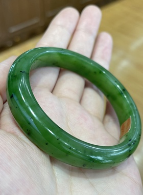 新疆和田碧玉籽料手镯 貔貅生肖平安无事牌平安扣耳坠ld07206