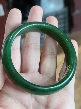 新疆和田碧玉籽料手镯  貔貅手把件项链摆件耳坠平安扣xx06162