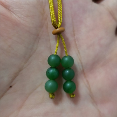 碧玉珠子直径6mm测试推荐