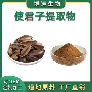 使君子提取物 使君子浓缩粉精华天然植物原料粉末20:1源头工厂