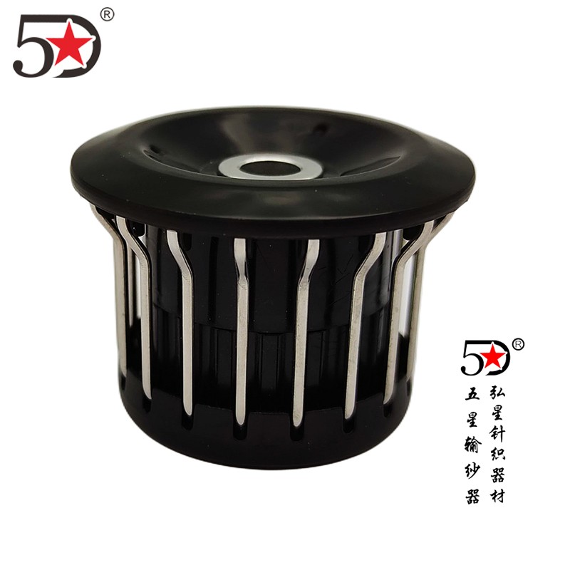 针织大圆机23K输纱轮专业制造