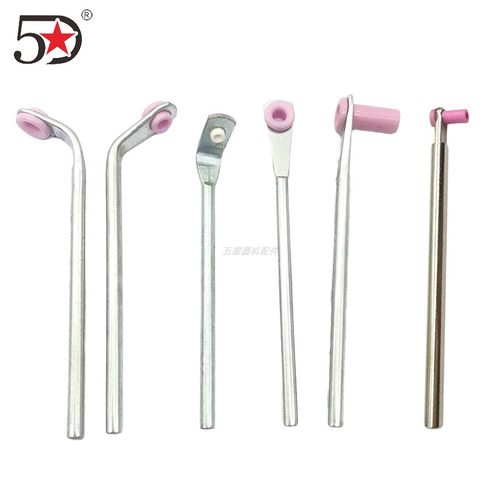 导纱杆针织大圆机五星质量可靠