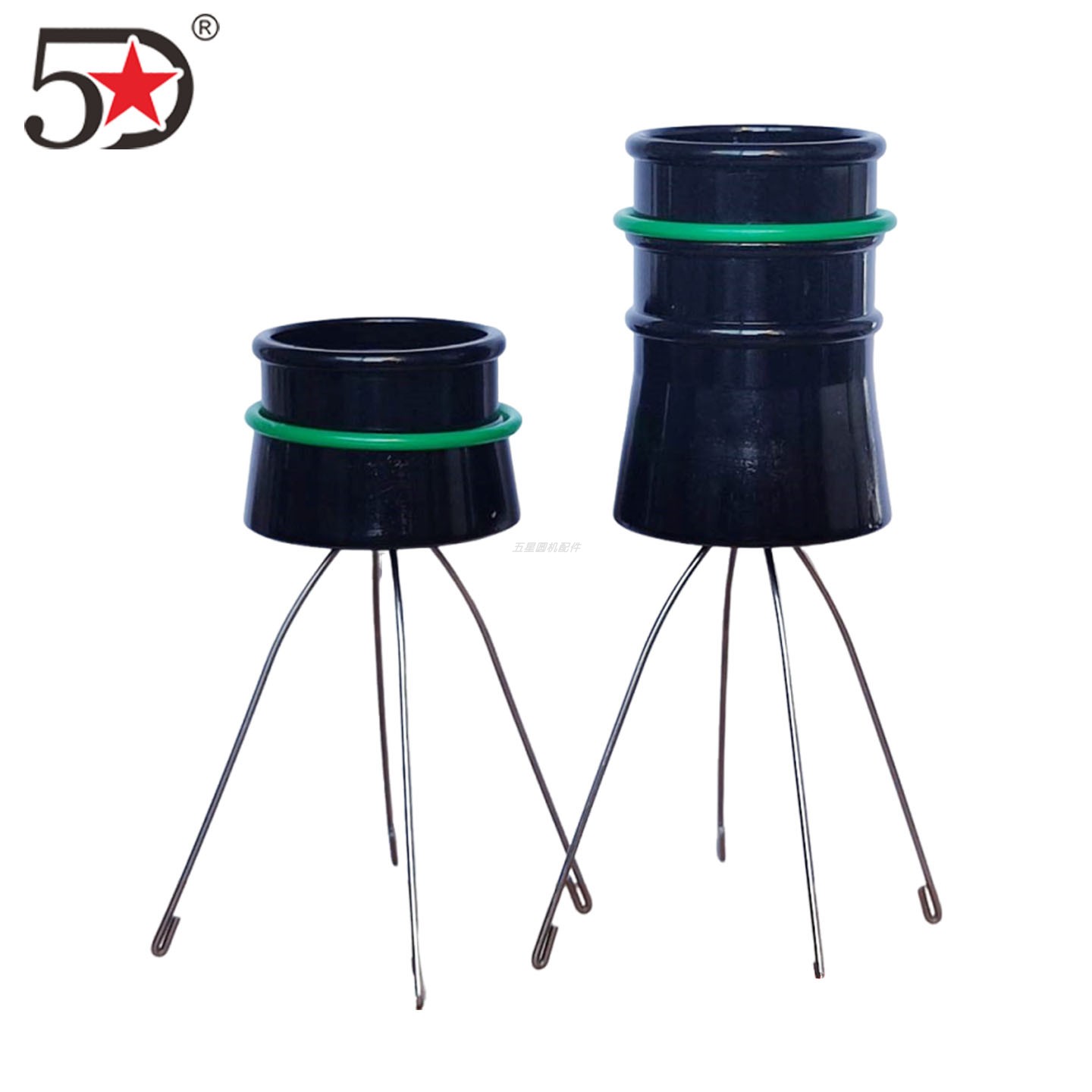 针织大圆机配件棉纱防打扭减捻器