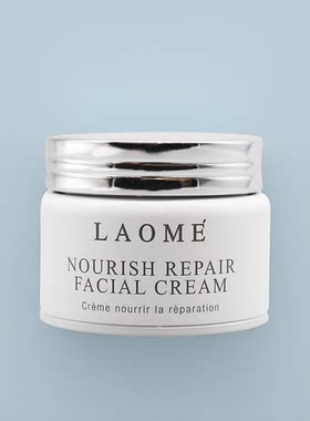 LAOME莱欧密滋养修护面霜50g抗衰修复淡化细纹细化毛孔