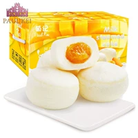 Португальская манго взрывная пирога свежего молока торт на пару 1000 г