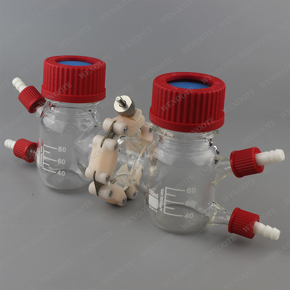 100mlMFC microorganism Reactor Cell MEC reaction system  Proton Exchange devicein the Electronic Dictionary/Electronic paper book/Stationery , Teaching demonstration/Display notices supplies , Teaching equipment/Experimental Equipment  category - from Buy2taobao.com to provide professional Taobao agent buy service