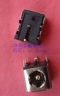 DC电源插座2.5X5.5MM 5525 2.1X5.5MM 5521 大电流10A