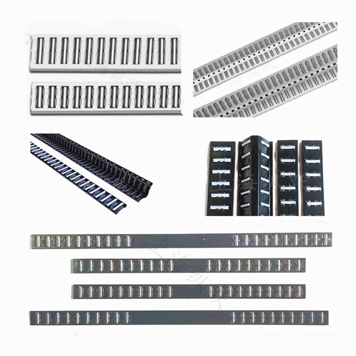 机床双端面磨床滚针排 7675a 滚针排 滚针10 长60 77-24