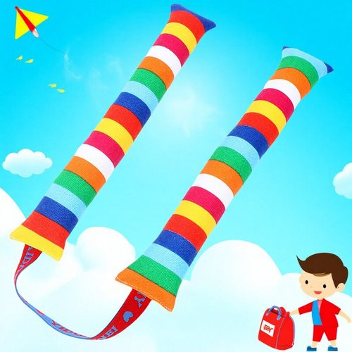 幼儿园双节棍儿童表演布棍玩具