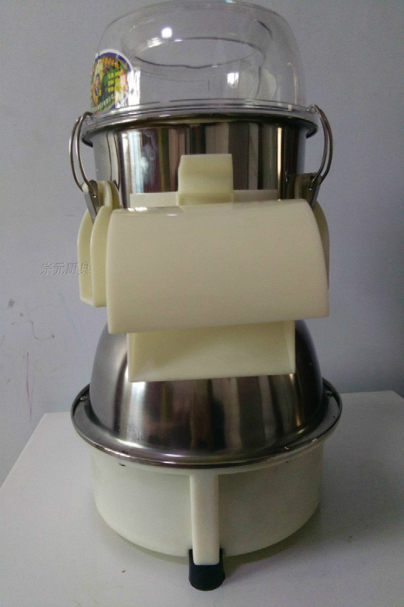 田守信A8商用切菜碎菜机铺灸打姜机葱姜蒜绞菜机包子饺子馅菜馅机