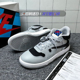 Attack HF4198 倒钩复古中帮休闲运动板鞋 001 Nike耐克男鞋