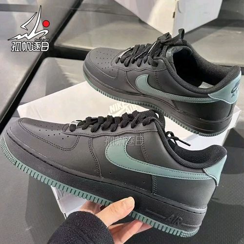 Nike Air Force 1“Vintage Green”舒适防滑低帮板鞋FJ4146-001