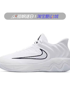 耐克Nike Giannis Immortality 4字母哥倒钩篮球鞋FQ3681-100 002
