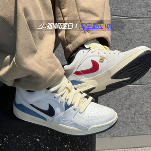 Jordan HM3713 Stadium AJ男子复古低帮休闲运动板鞋 141 Air