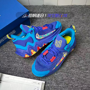 耐克Nike Giannis Immortal 字母哥女子大童篮球鞋DQ1943-101 400